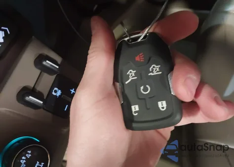 2017 Chevrolet Tahoe Lt from USA, damaged, VIN 1GNSKBKC4HR233934